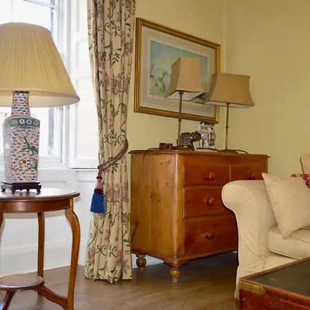 Thistle Street Apartment At Heart Of The City Centre Edinburgh Exterior photo