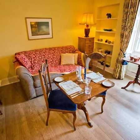 Thistle Street Apartment At Heart Of The City Centre Edinburgh Exterior photo