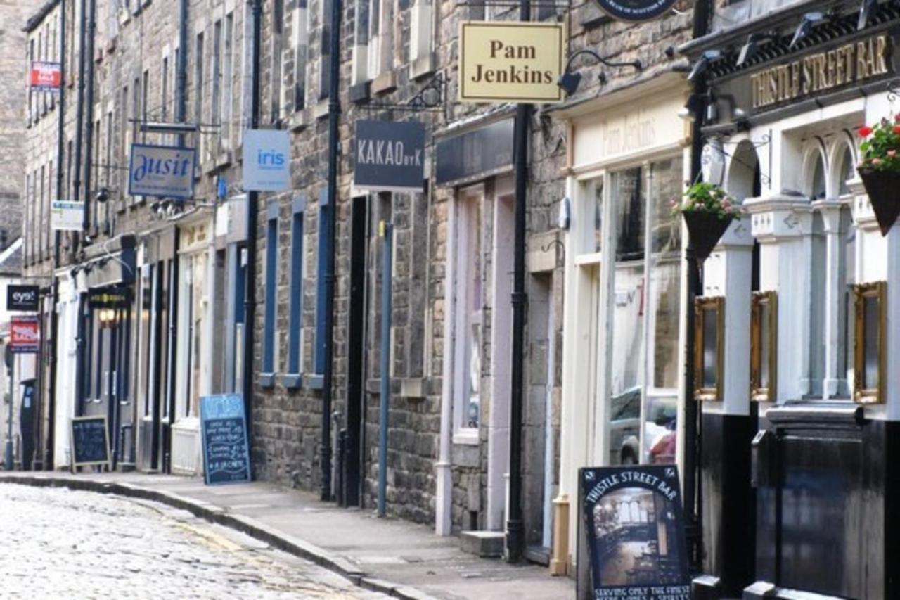 Apartamento Thistle Street At Heart Of The Centre *