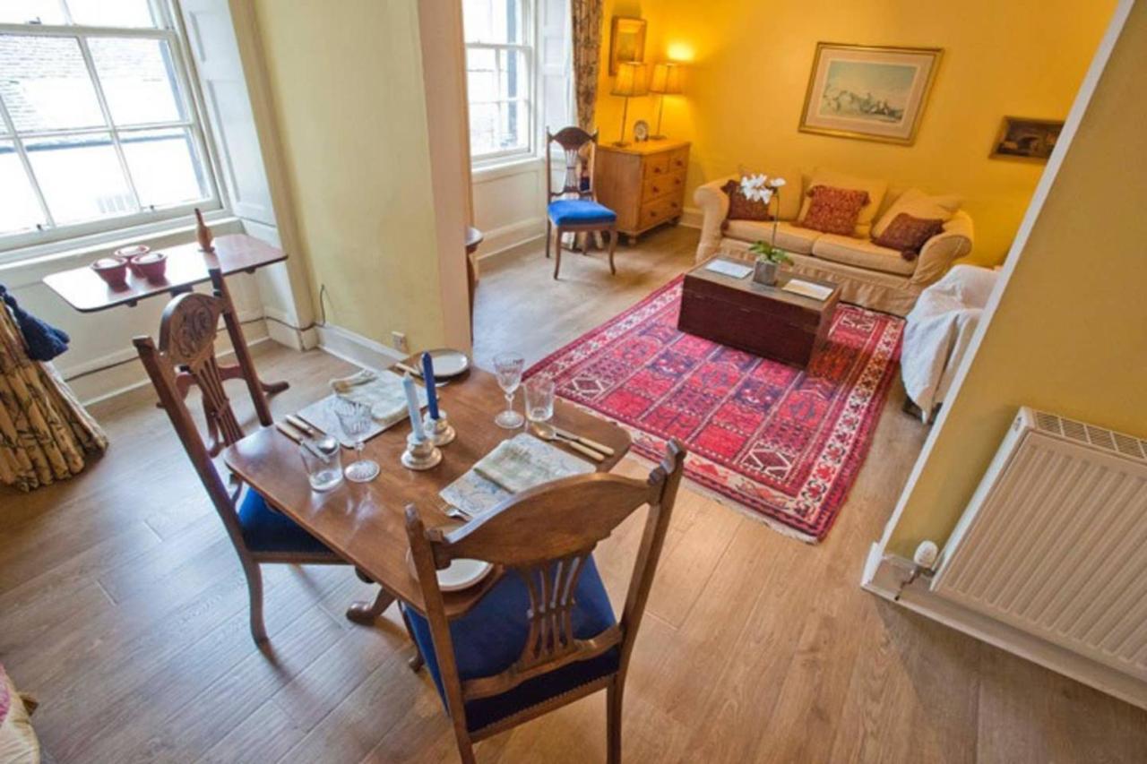 Thistle Street At Heart Of The Centre Apartamento Edimburgo