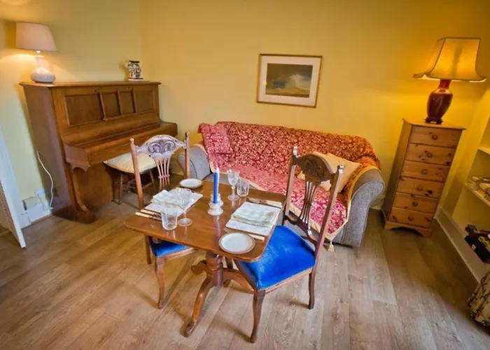 Thistle Street Apartment At Heart Of The City Centre