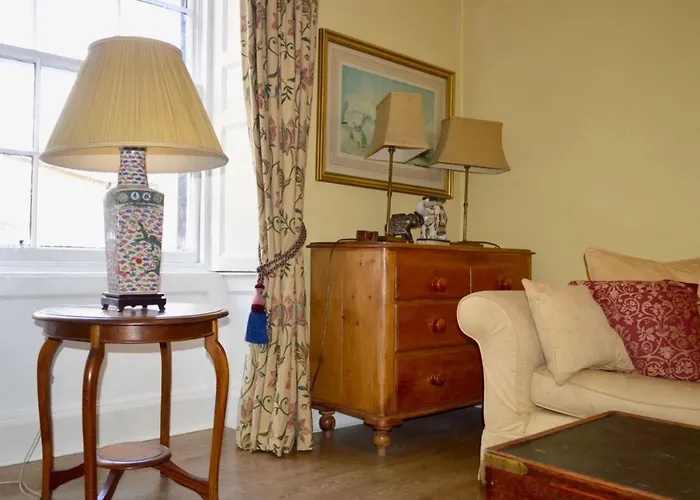 Thistle Street Apartment At Heart Of The City Centre
