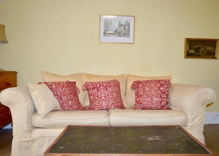 Thistle Street Apartment At Heart Of The City Centre